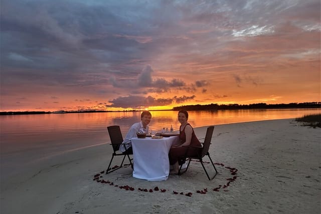 Sunset Island Dinner -- A Top Ten Area Attraction - Photo 1 of 11